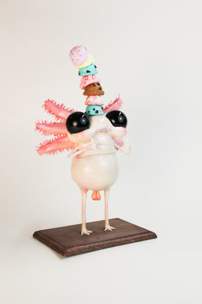 Axolotl [ Limited Edition 1/1 ]