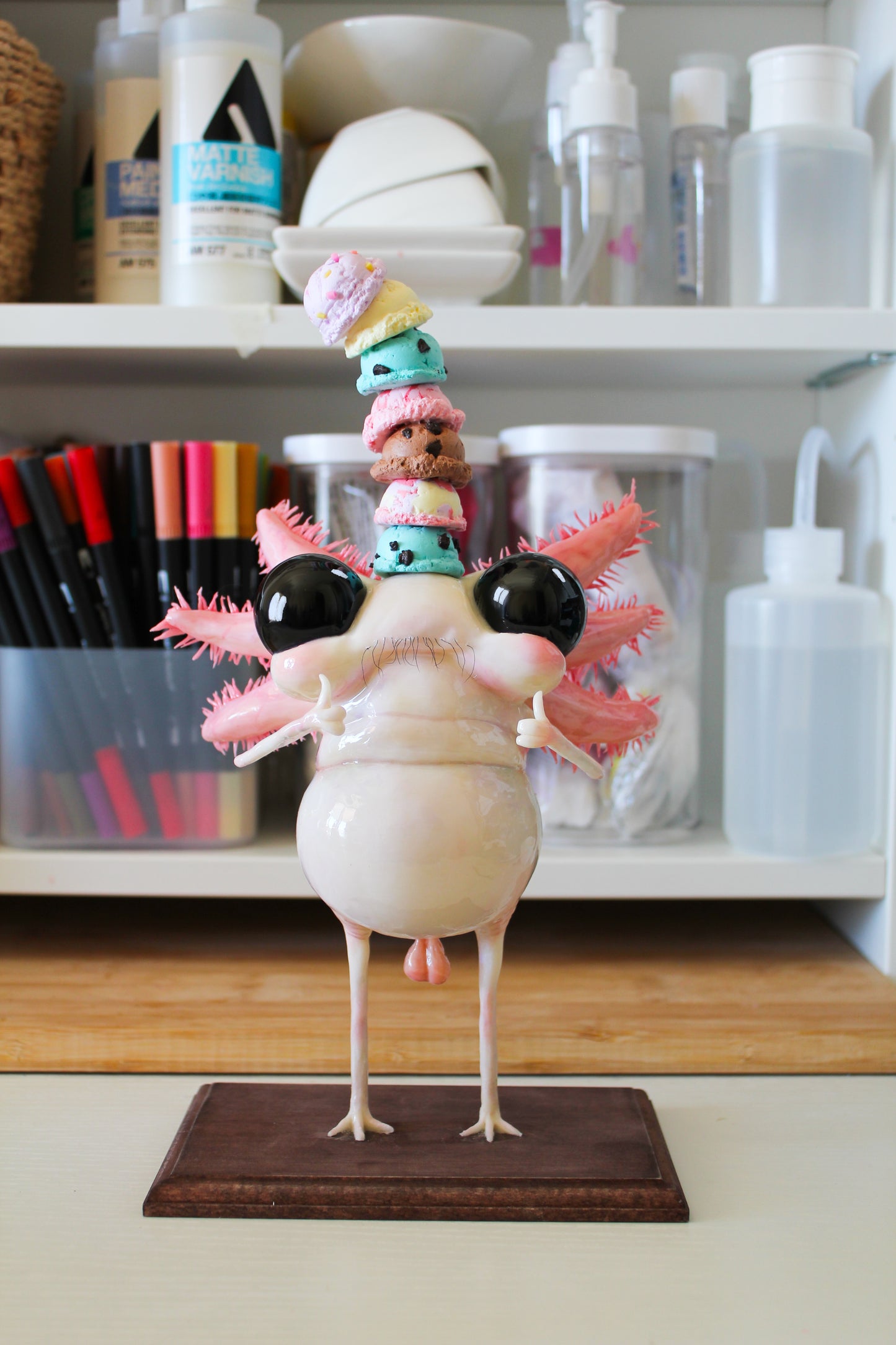 Axolotl [ Limited Edition 1/1 ]