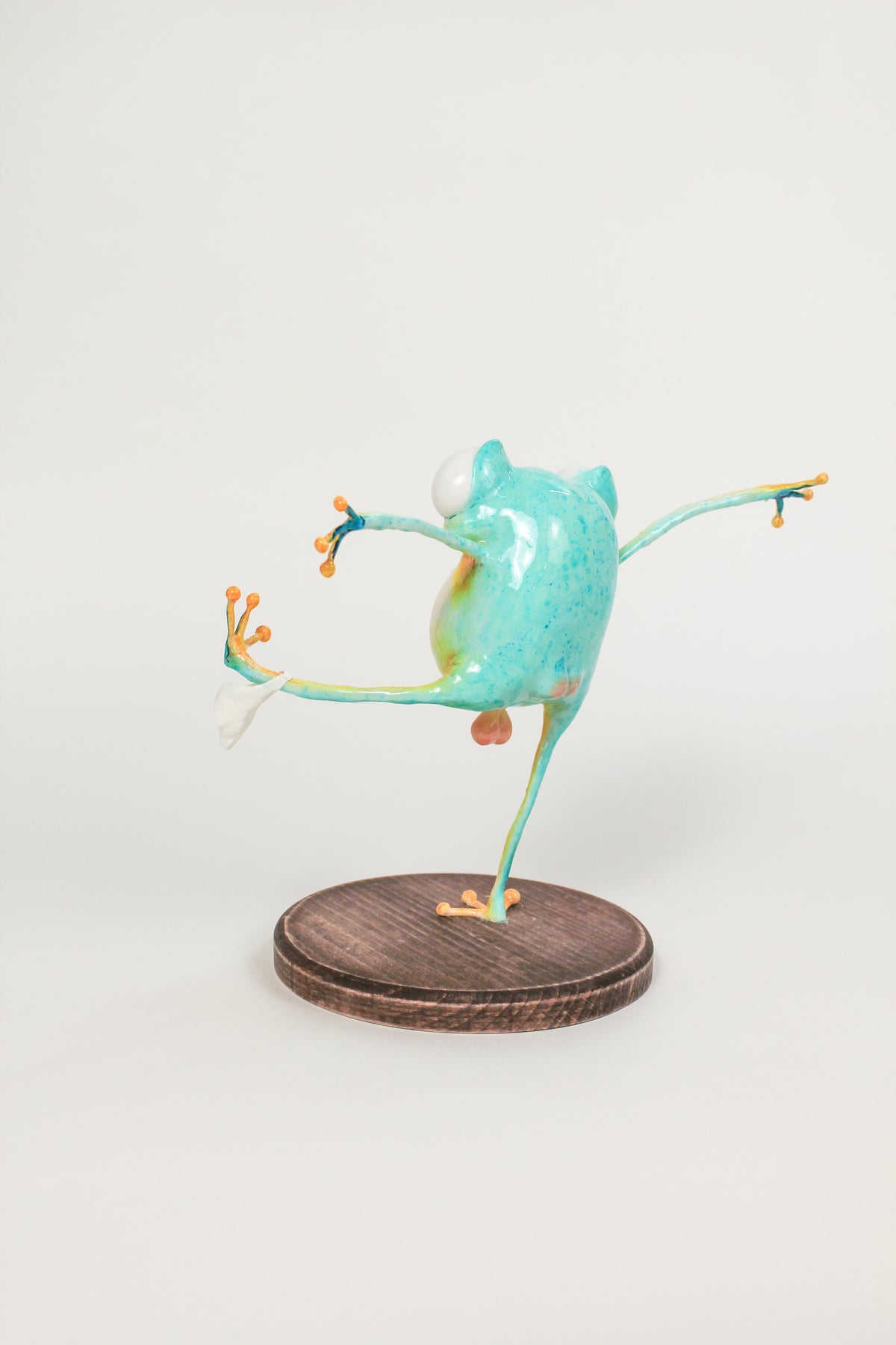 Ventilating Frog [Limited Edition 1/1]