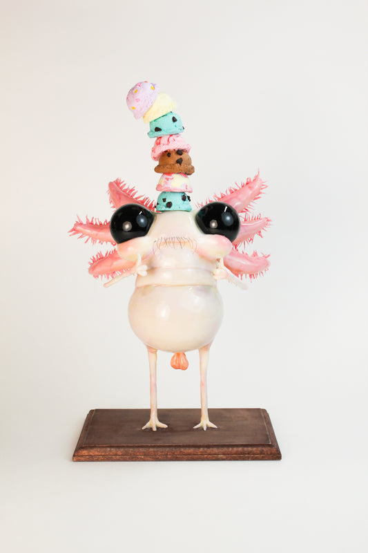 Axolotl [ Limited Edition 1/1 ]