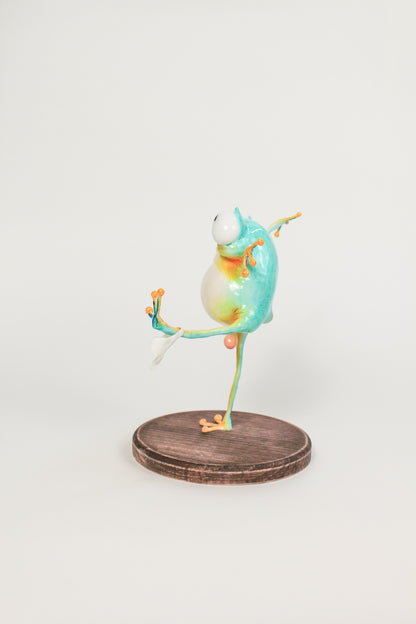 Ventilating Frog [Limited Edition 1/1]