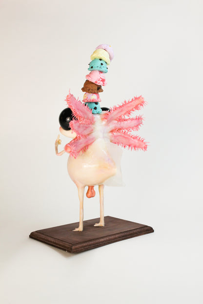 Axolotl [ Limited Edition 1/1 ]