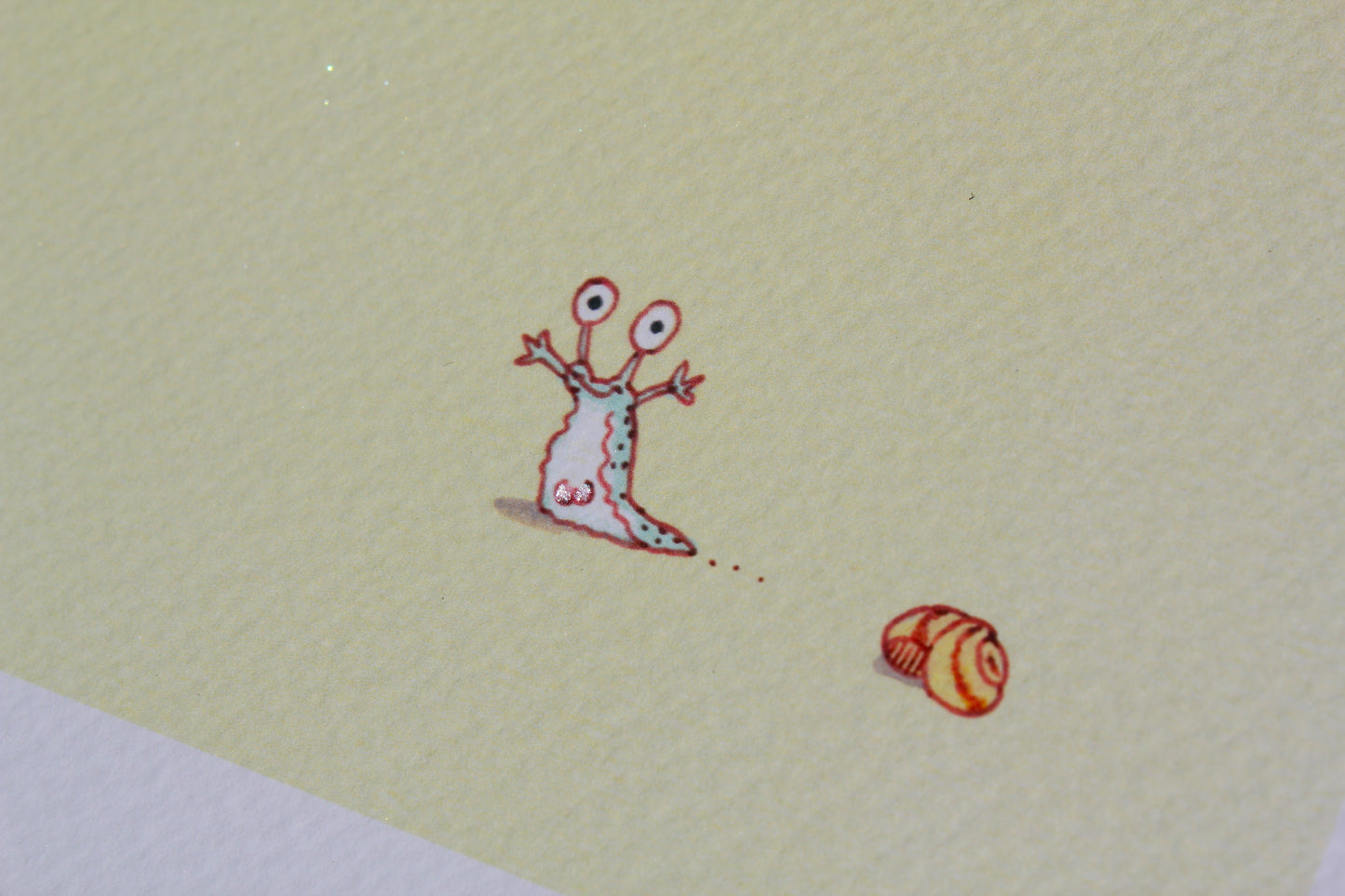Ventilating Frog Art Print [Limited Edition of 15]