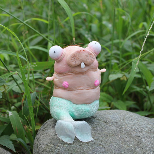 Mermaid [Limited Edition 1/1]