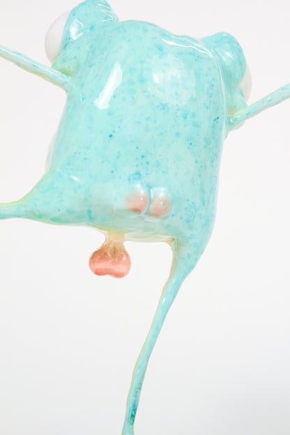 Ventilating Frog [Limited Edition 1/1]