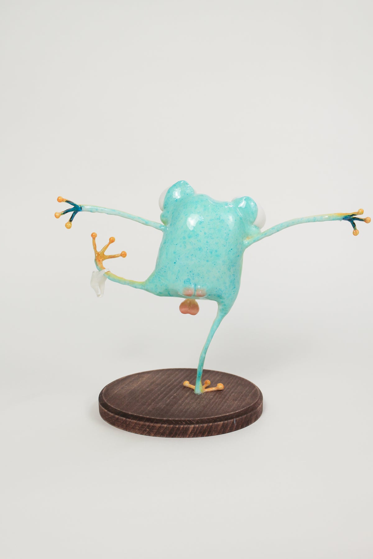 Ventilating Frog [Limited Edition 1/1]