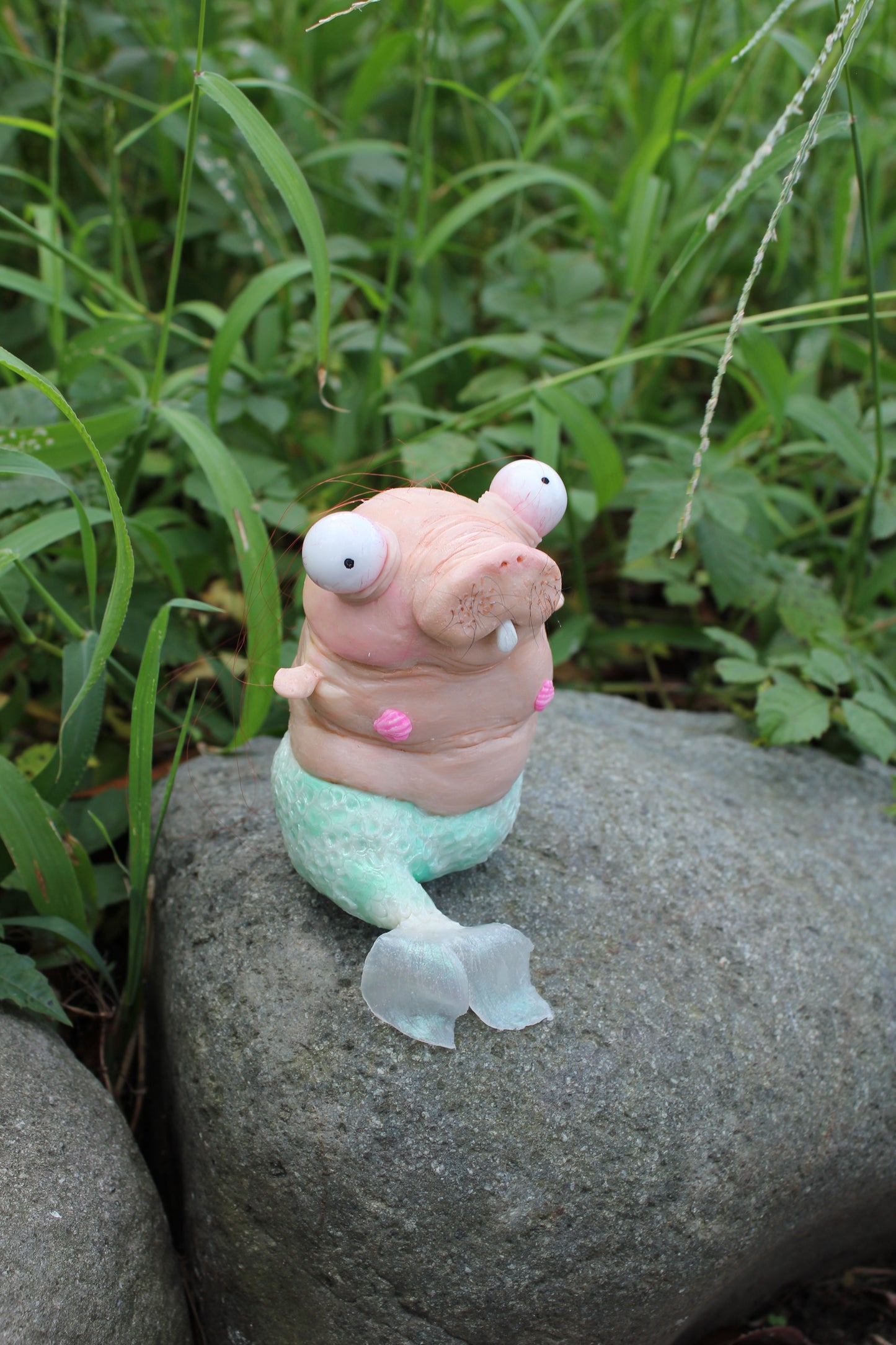 Mermaid [Limited Edition 1/1]