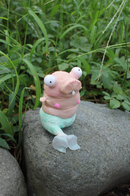 Mermaid [Limited Edition 1/1]