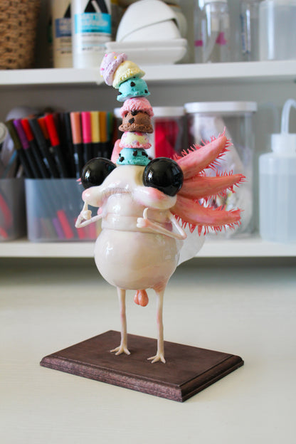 Axolotl [ Limited Edition 1/1 ]