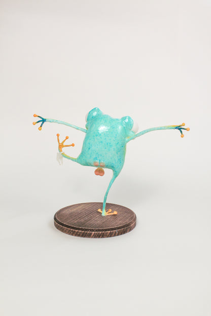 Ventilating Frog [Limited Edition 1/1]