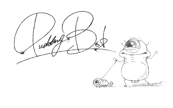 Pudding-Bob’s Art store